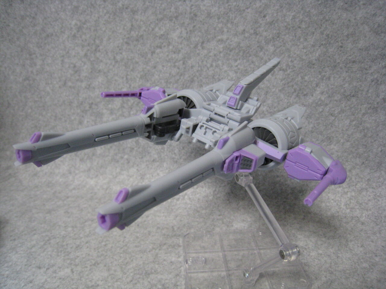 ガンダム モビルスーツアンサンブル EX14B ミーティア : 何か