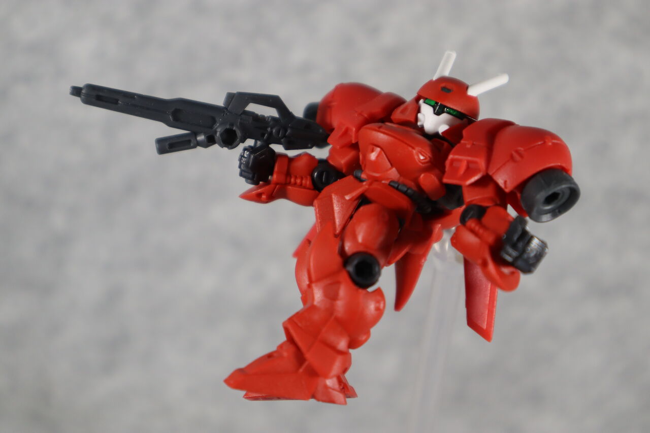 ガンダム モビルスーツアンサンブル 22 : 何かブンドド