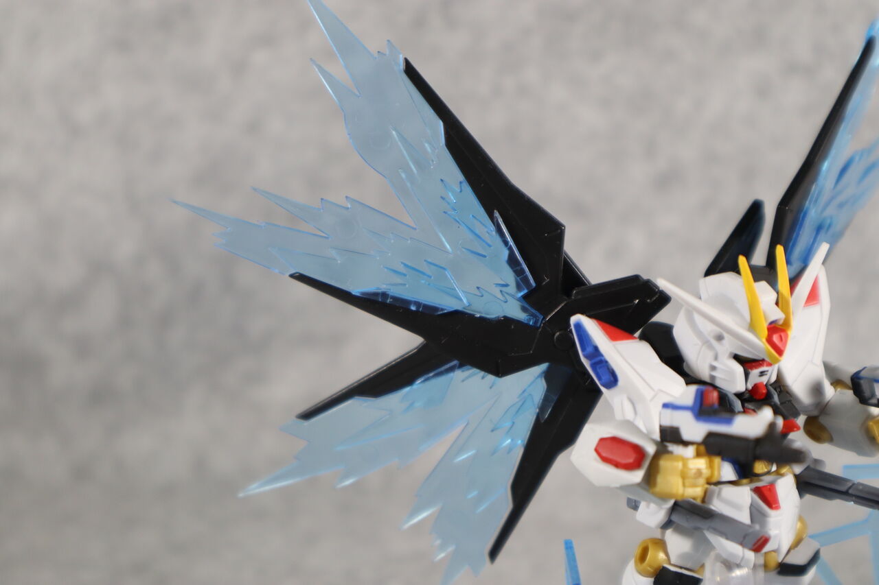 ガンダム モビルスーツアンサンブル EX33 デスティニーガンダム