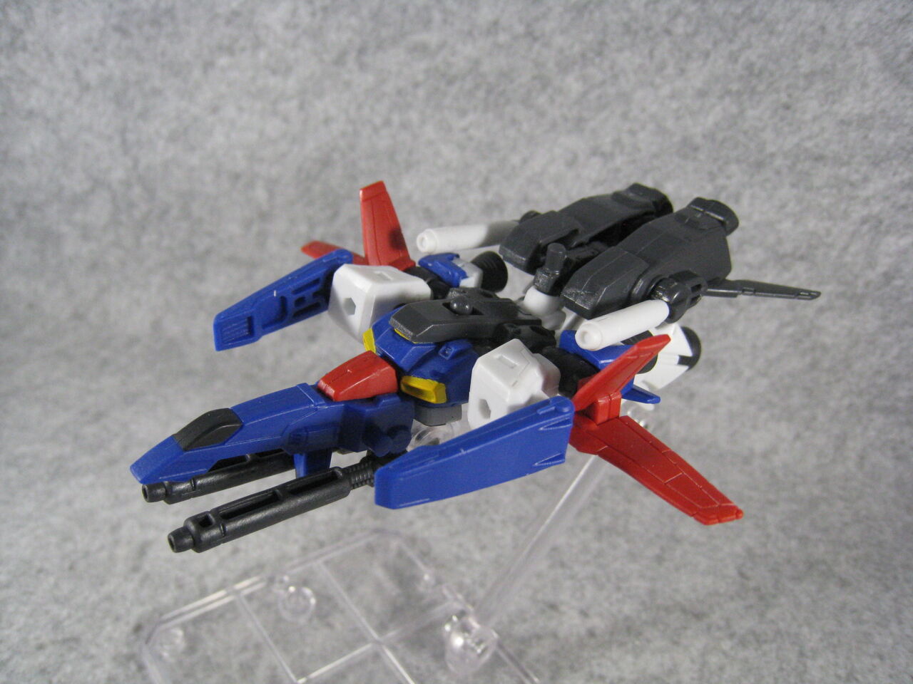 ガンダム モビルスーツアンサンブル 17 : 何かブンドド