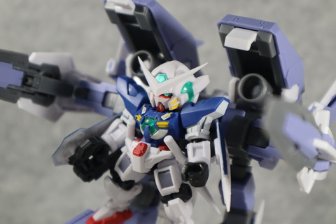 モビルスーツアンサンブル　EX46　GNアームズ TYPE-E組み立て済み 機動戦士ガンダム MOBILE SUIT ENSEMBLE EX46 GNアームズ TYPE-E