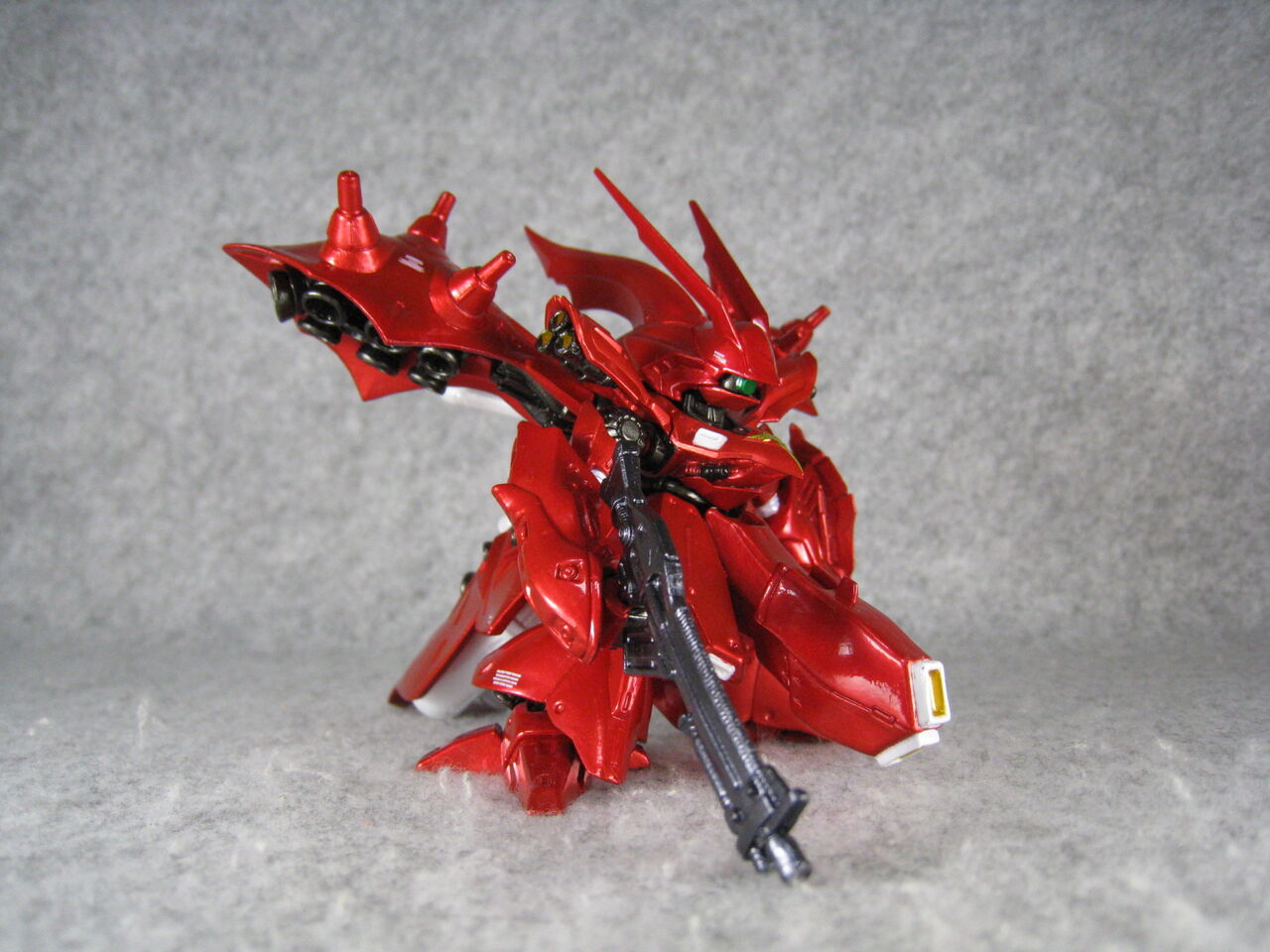 ガンダムコンバージコア Hi-νガンダム&ナイチンゲール
