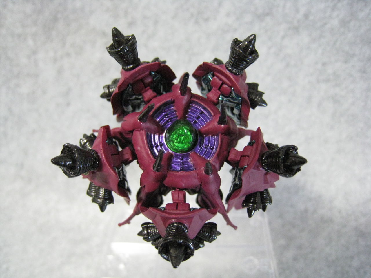 ガンダムコンバージ EX24 ラフレシア : 何かブンドド