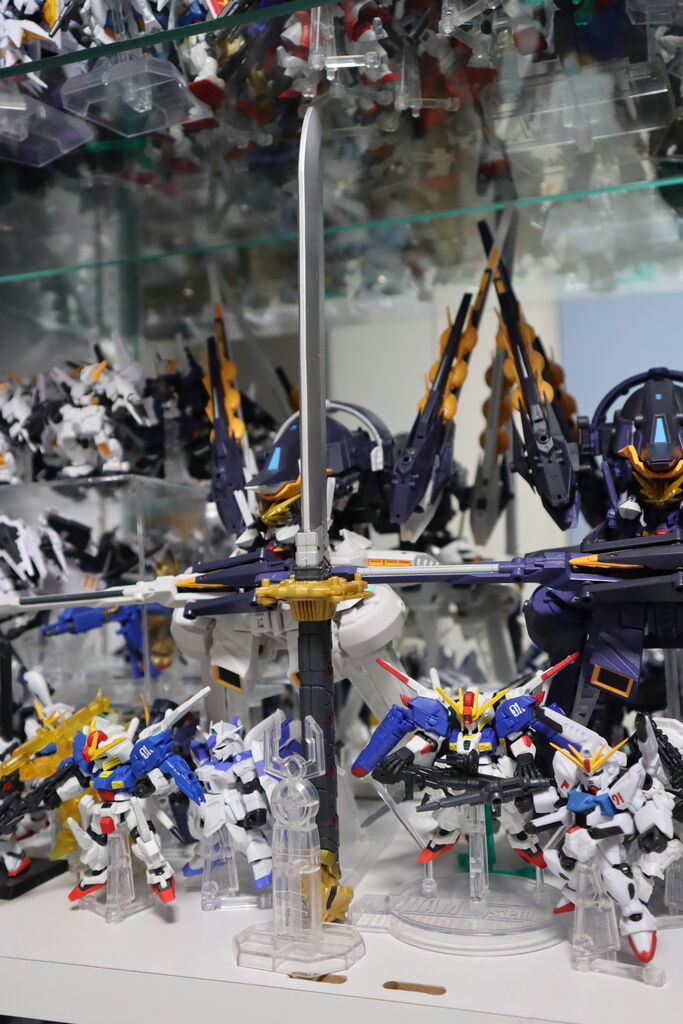 ガンダム モビルスーツアンサンブル EX32 パワーローダーセット ガンダム モビルスーツアンサンブル EX32 パワーローダーセット