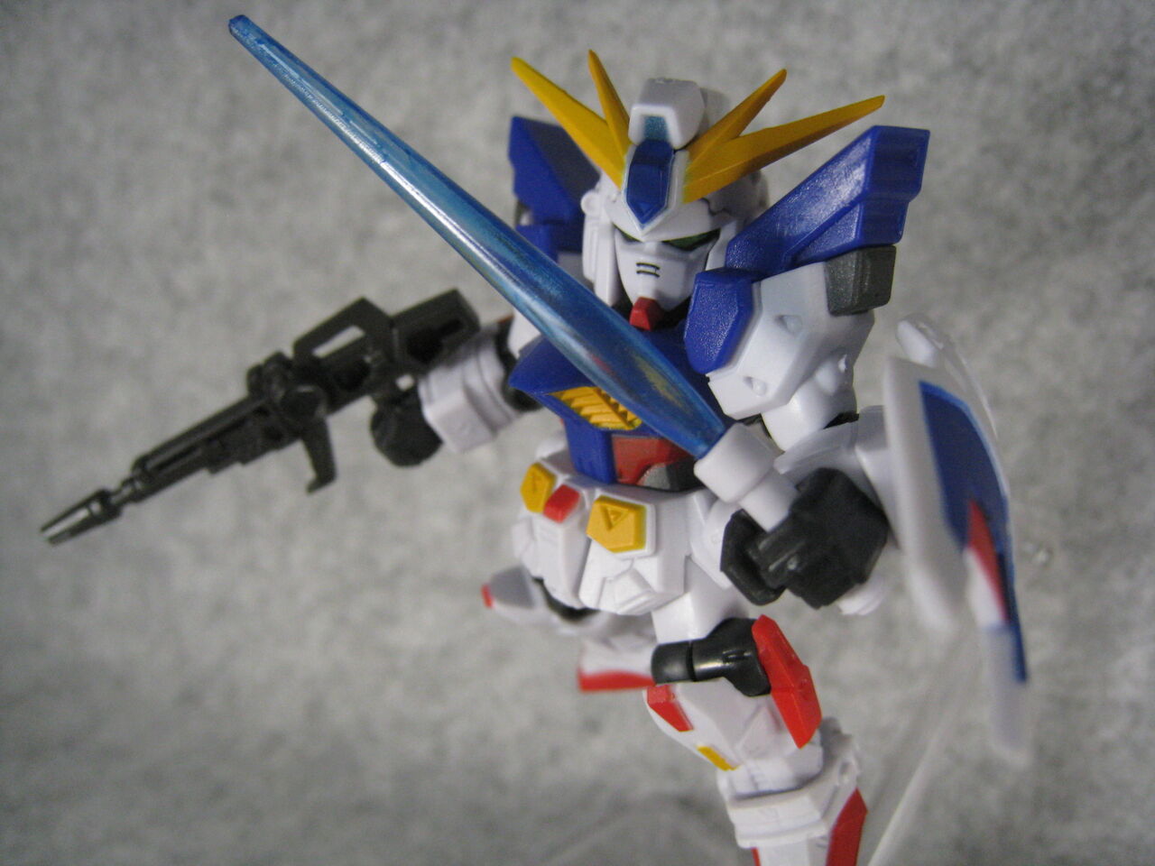 ガンダム モビルスーツアンサンブル EX21 ガンダムF90 II (L＆I