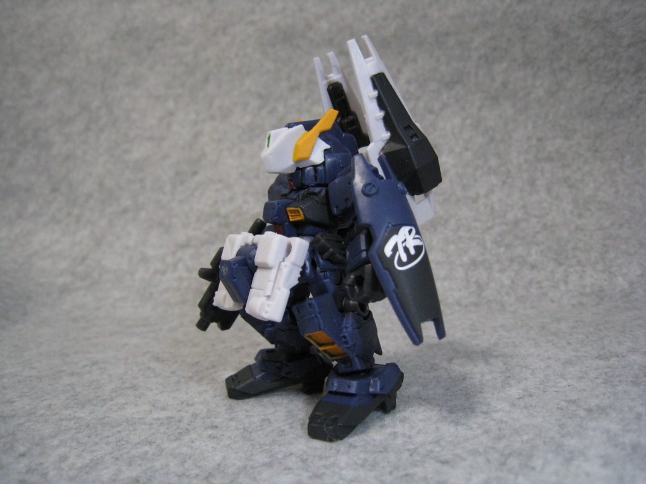 機動戦士ガンダム MOBILE SUIT ENSEMBLE EX03 ヘイズル改