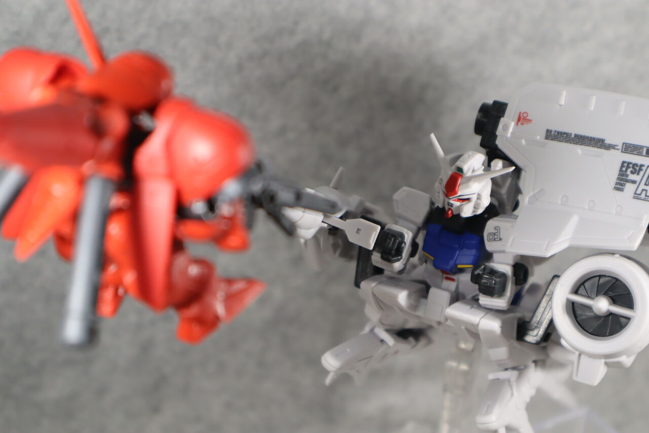 ガンダム モビルスーツアンサンブル EX40 デンドロビウム : 何か ガンダム モビルスーツアンサンブル EX40 デンドロビウム : 何か