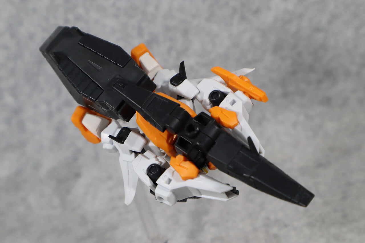 ガンダム モビルスーツアンサンブル EX29 ガンダムヴァーチェセット