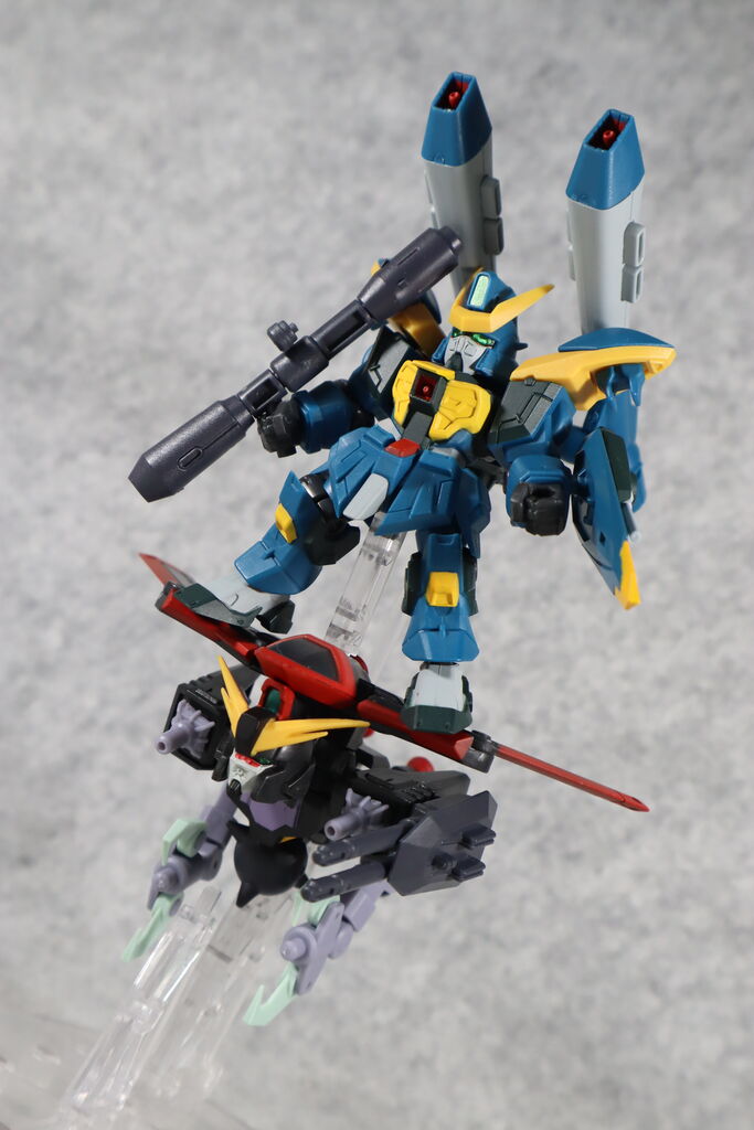 ガンダム モビルスーツアンサンブル EX30 連合のブー ガンダム モビルスーツアンサンブル EX30 連合のブー