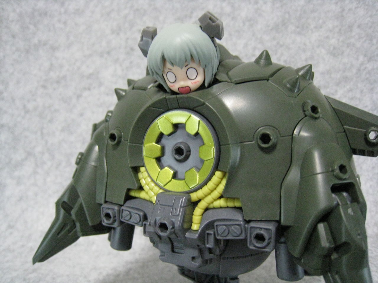 ガンダム モビルスーツアンサンブル EX11 アプサラスⅡ : 何か ガンダム モビルスーツアンサンブル EX11 アプサラスⅡ : 何か
