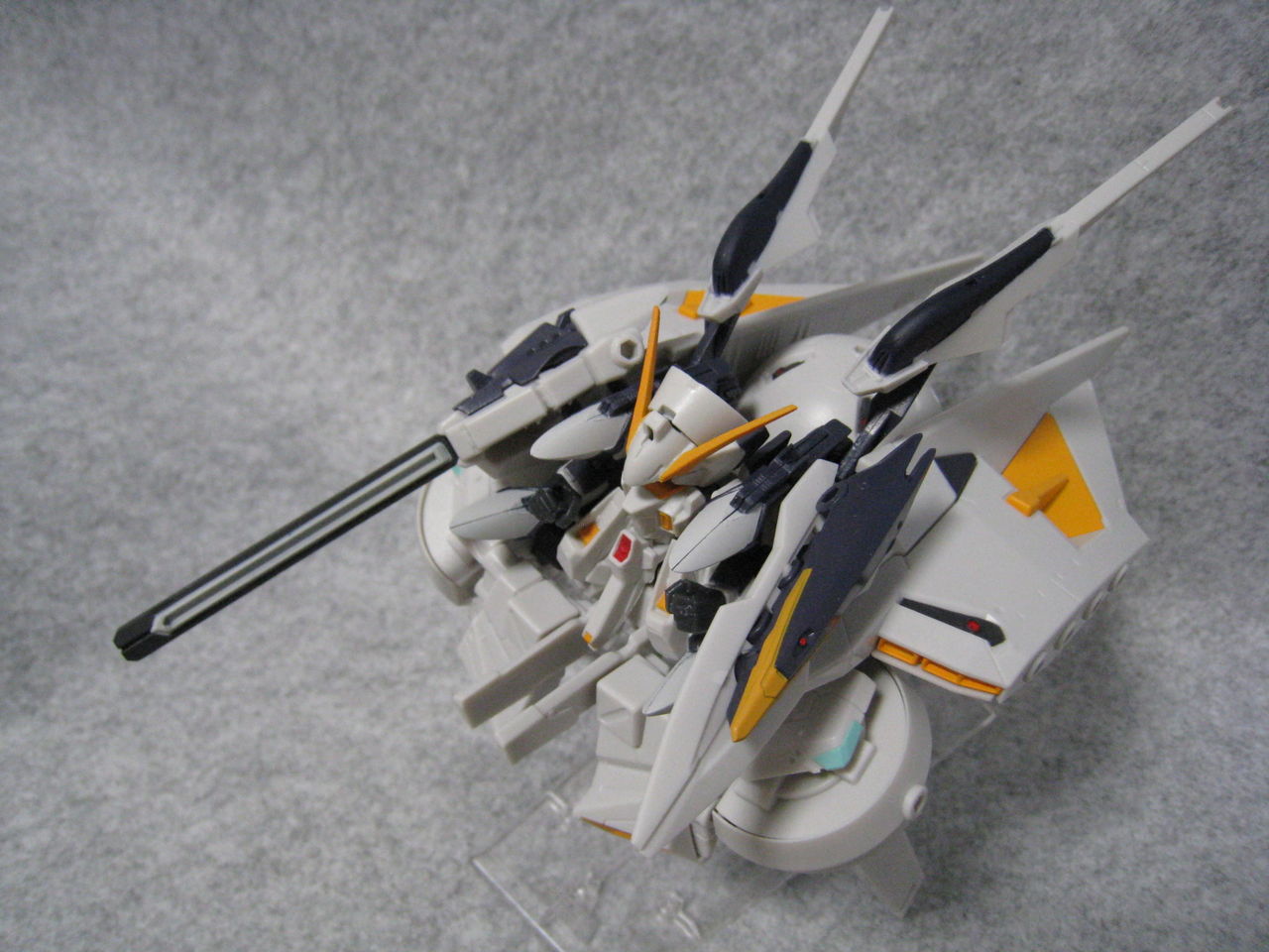 ガンダム モビルスーツアンサンブル EX04 ウーンドウォート