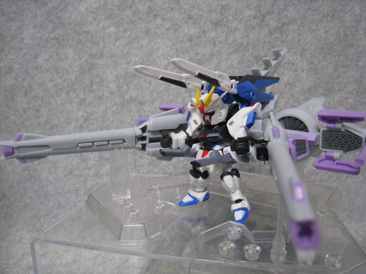 ガンダム モビルスーツアンサンブル EX14B ミーティア : 何か ガンダム モビルスーツアンサンブル EX14B ミーティア : 何か