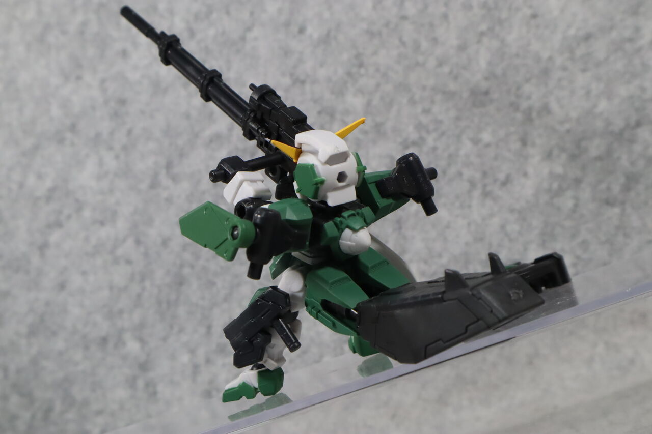 ガンダム モビルスーツアンサンブル EX29 ガンダムヴァーチェ