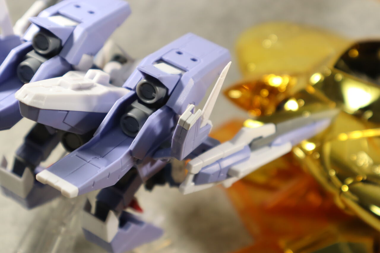 ガンダム モビルスーツアンサンブル EX46 GNアームズ TYPE-E