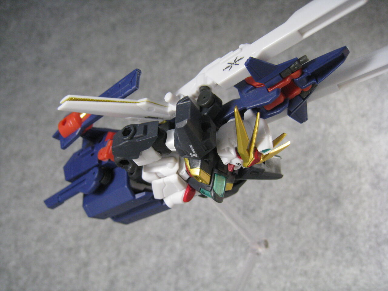 ガンダム モビルスーツアンサンブル EX18 ガンダムDX&G ガンダム モビルスーツアンサンブル EX18 ガンダムDX&G