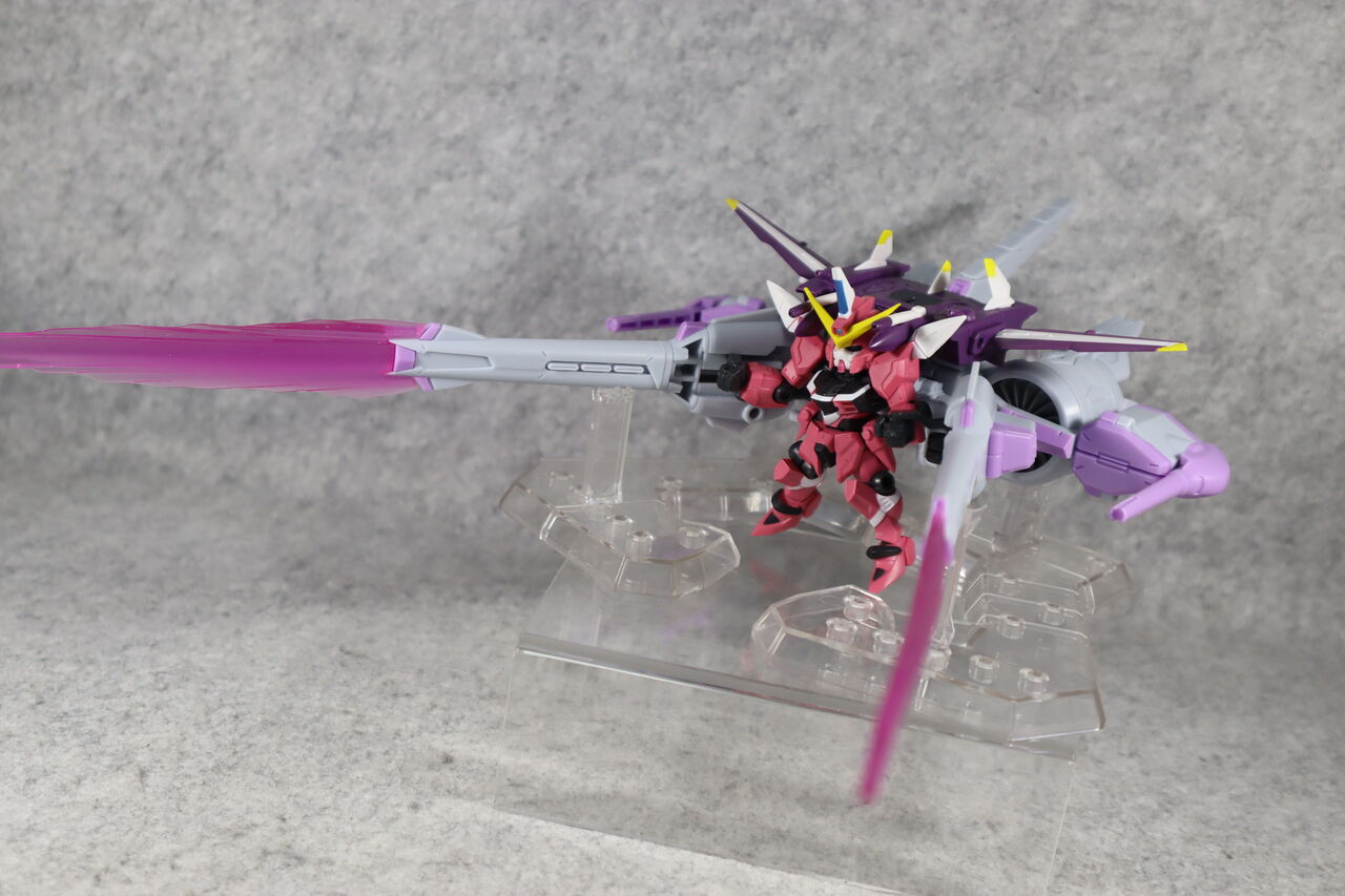 モビルスーツアンサンブルEX28 ジャスティスガンダム 機動戦士ガンダム MOBILE SUIT ENSEMBLE EX28 ジャスティス