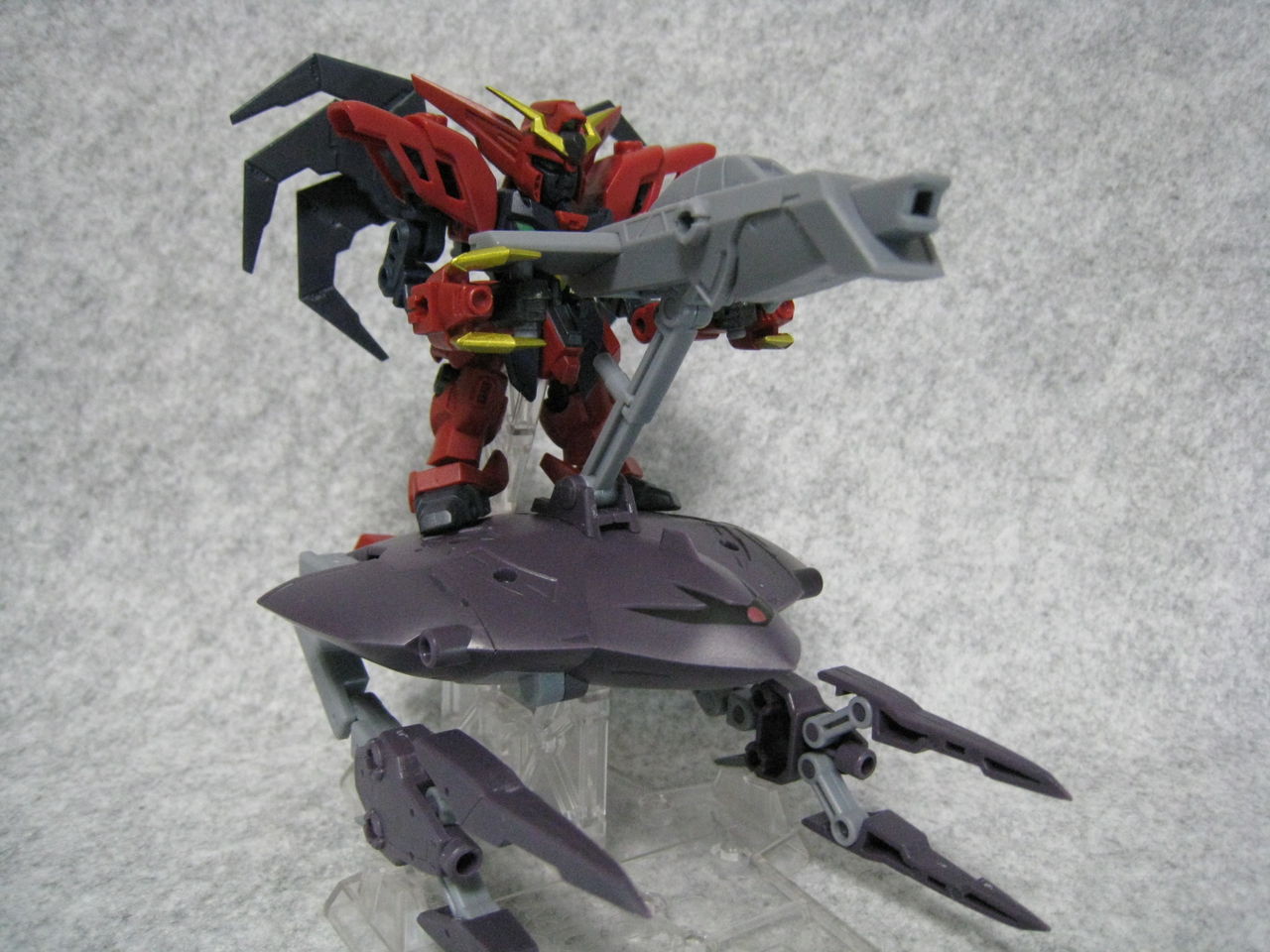 ガンダム モビルスーツアンサンブル EX12 ガンダムヴァサーゴ ガンダム モビルスーツアンサンブル EX12 ガンダムヴァサーゴ