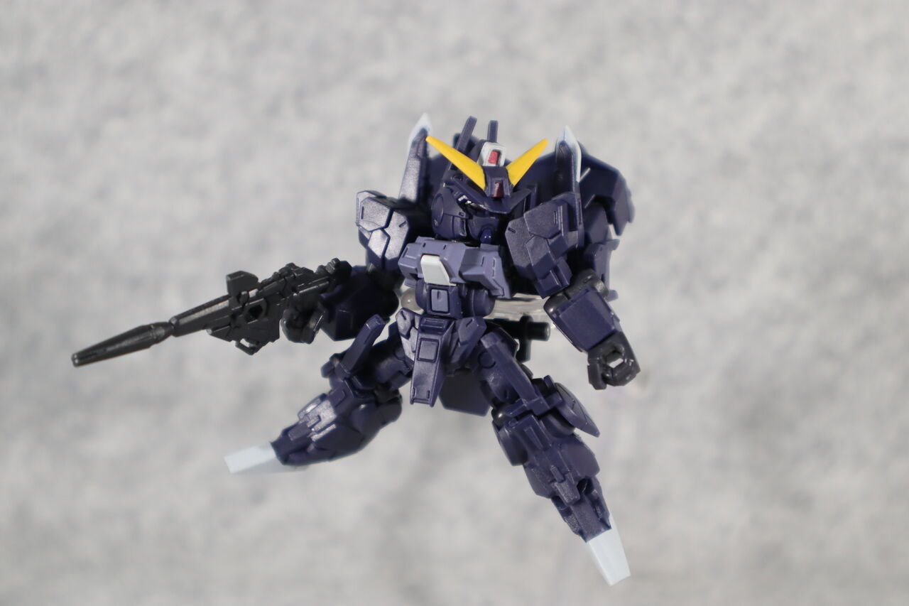 ガンダム モビルスーツアンサンブル 18 : 何かブンドド