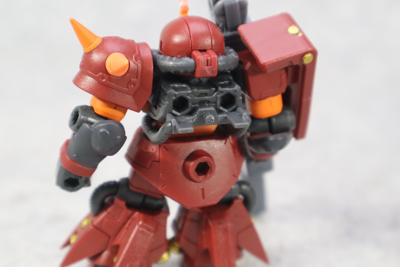 バックパック プロペラントタンク サイコザク モビルスーツアンサンブル EX49 バックパック プロペラントタンク サイコザク モビルスーツ