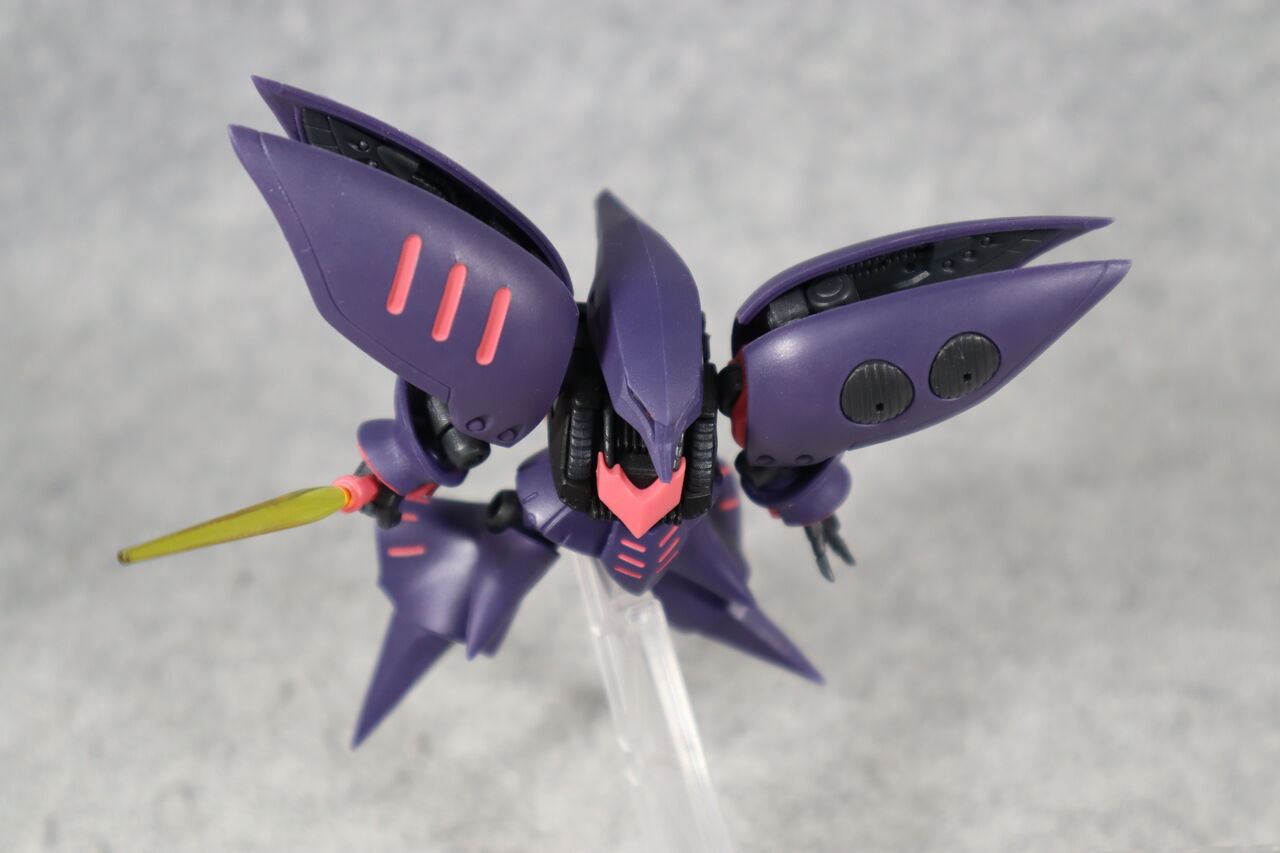 ガンダム モビルスーツアンサンブル EX38 キュベレイセット : 何 ガンダム モビルスーツアンサンブル EX38 キュベレイセット : 何