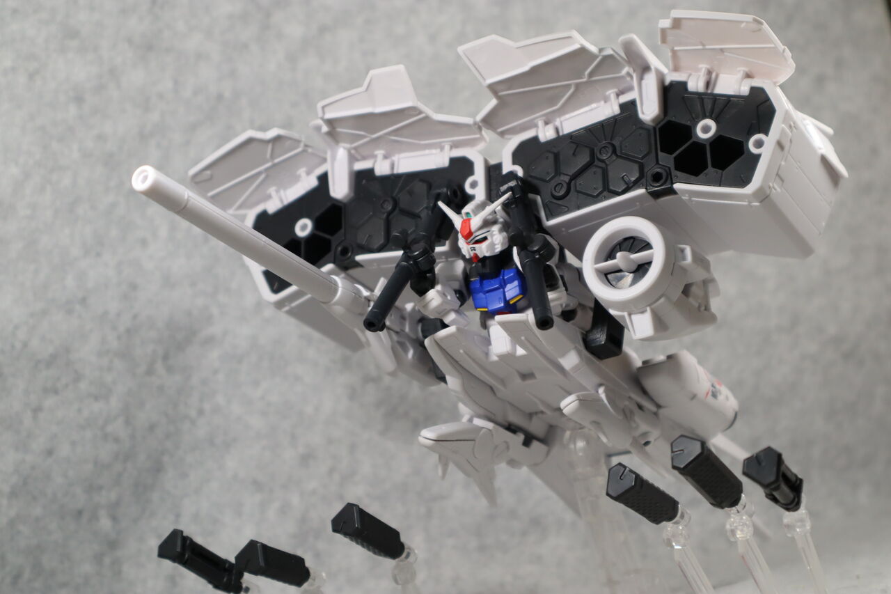 ガンダム モビルスーツアンサンブル EX40 デンドロビウム : 何か ガンダム モビルスーツアンサンブル EX40 デンドロビウム : 何か