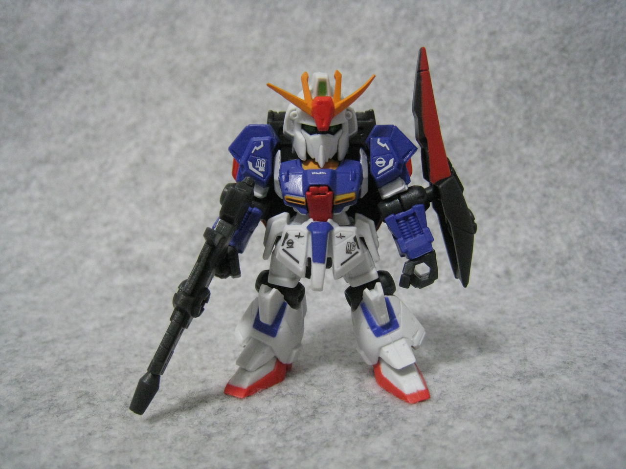 ガンダム モビルスーツアンサンブル 3.5 : 何かブンドド