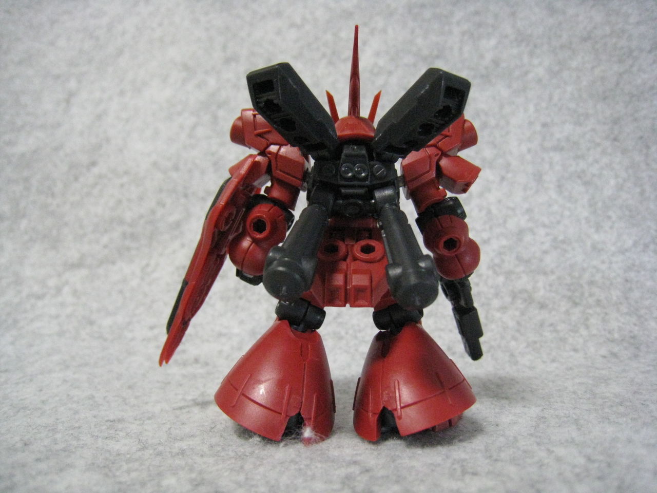 ガンダム モビルスーツアンサンブル EX08 サザビー&BWSセット ガンダム モビルスーツアンサンブル EX08 サザビー&BWSセット