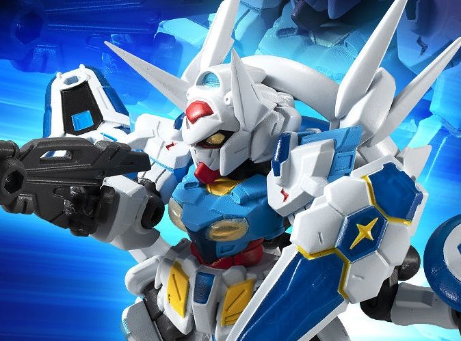 モビルスーツアンサンブル G-セルフパーフェクトパック 予約開始