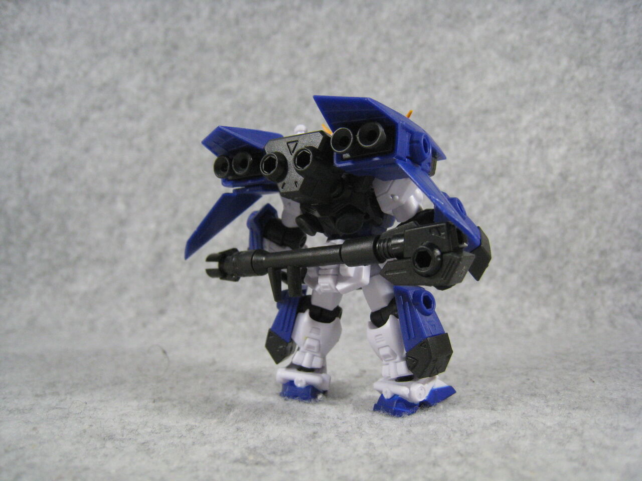 ガンダム モビルスーツアンサンブル EX24 ガンダムF90 A&P装備