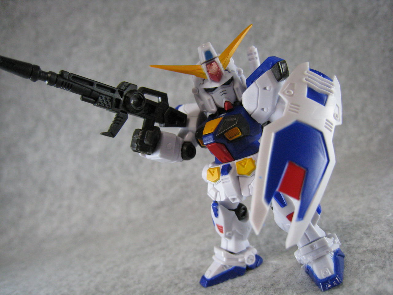 ガンダム モビルスーツアンサンブル EX10 ガンダムF90 Dタイプ&Hタイプ