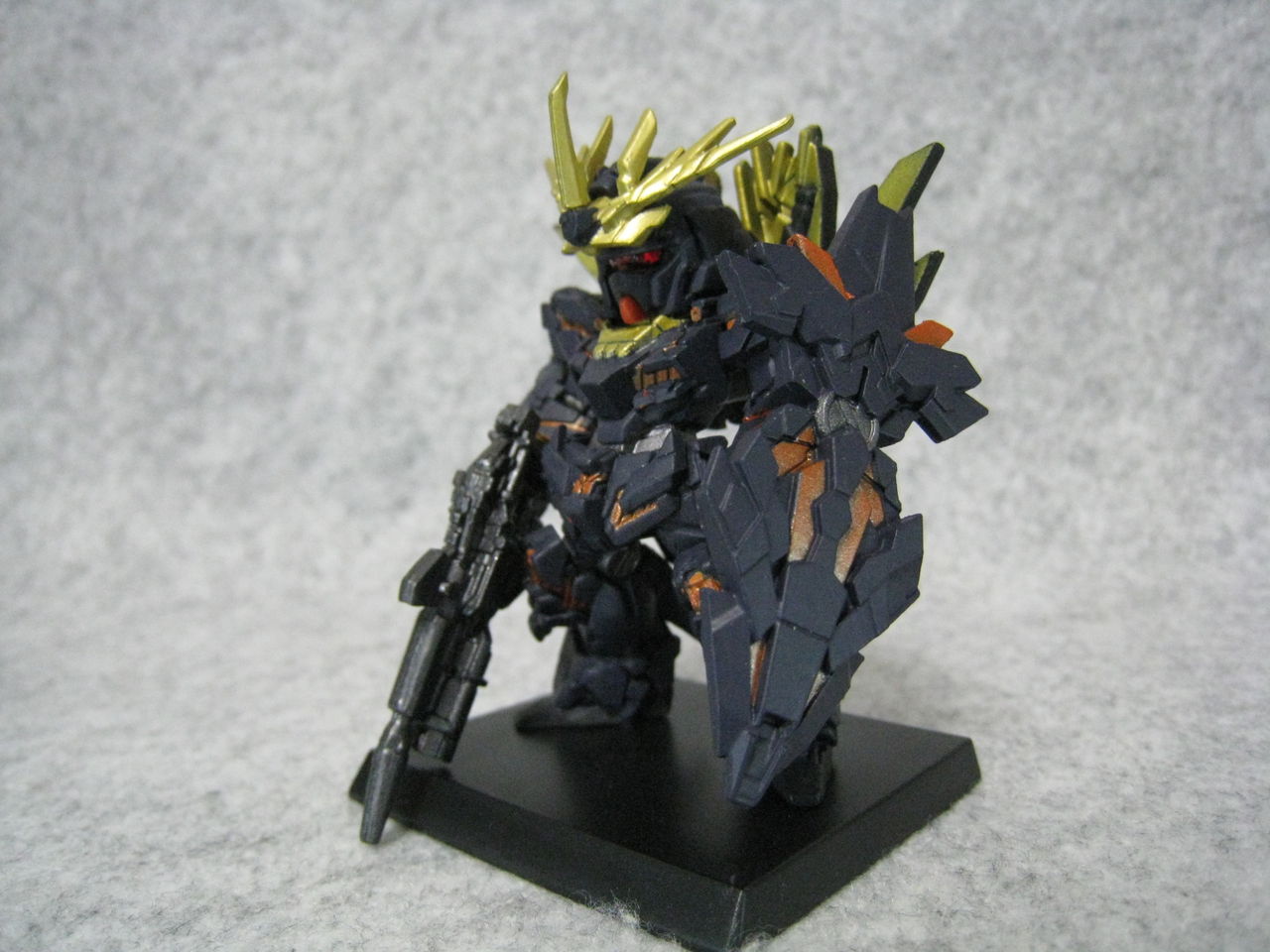 ガンダムコンバージ ♯16 : 何かブンドド