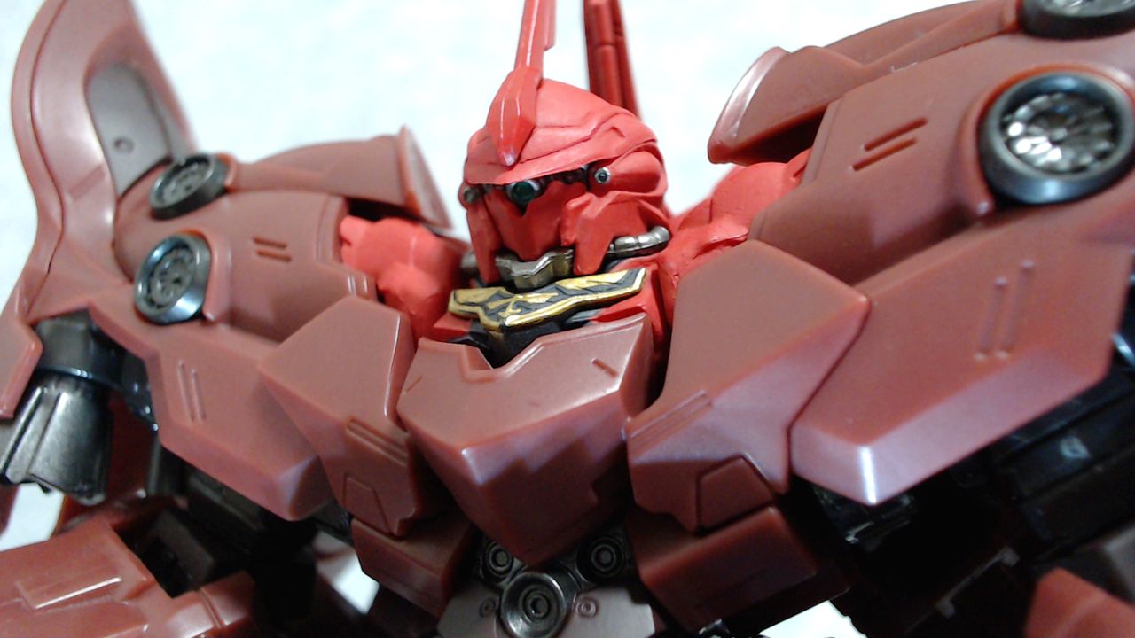 ガンダムコンバージ EX15 ネオ・ジオング : 何かブンドド