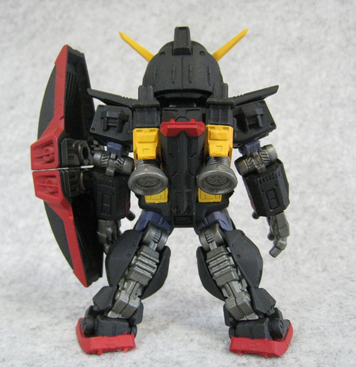 ガンダムコンバージ EX17 サイコガンダム : 何かブンドド