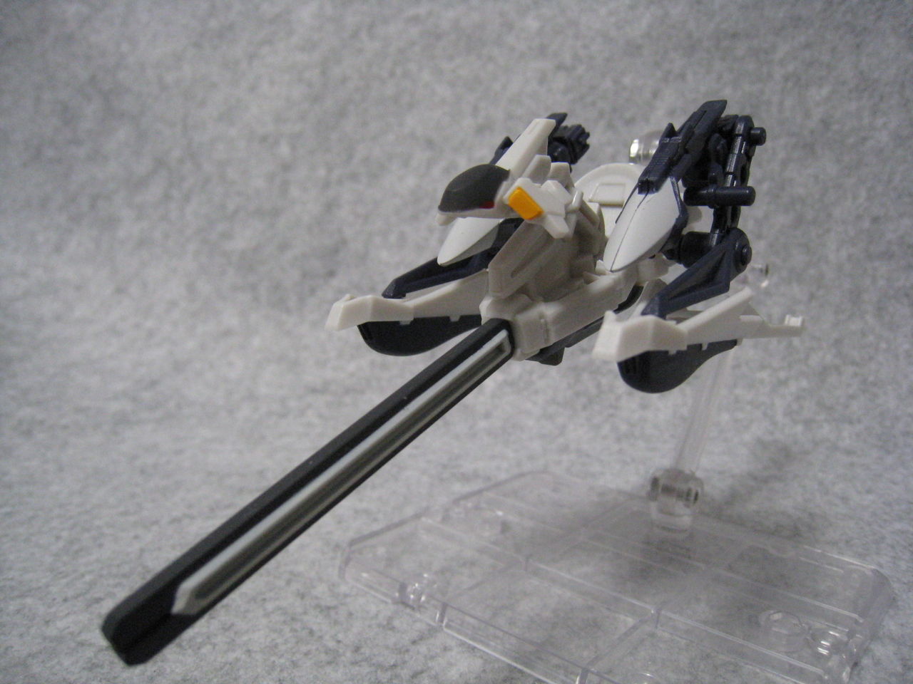 ガンダム モビルスーツアンサンブル EX04 ウーンドウォート＆ダンディ