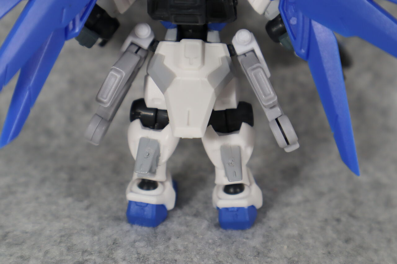 モビルスーツアンサンブル　EX フリーダムGCP 開封品 ガンダム モビルスーツアンサンブル EX フリーダムガンダムver