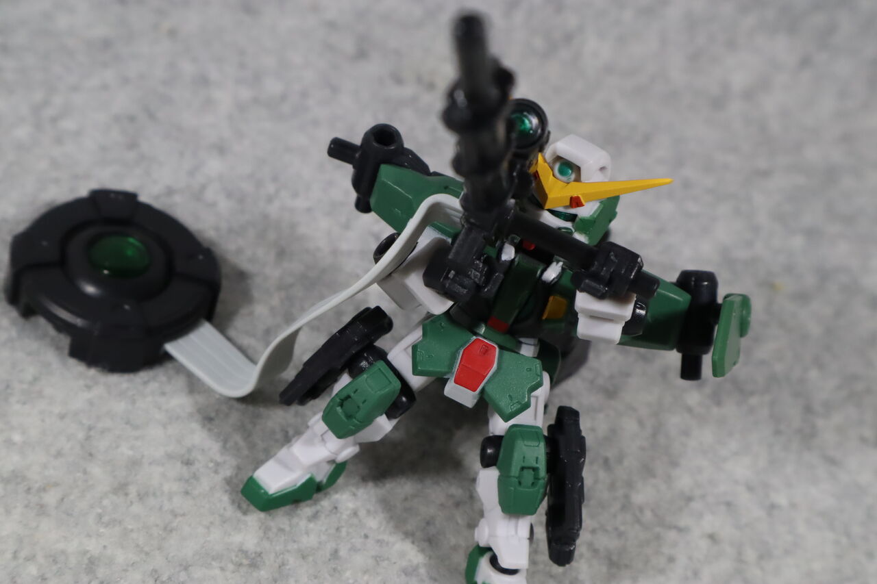 ガンダム モビルスーツアンサンブル EX29 ガンダムヴァーチェセット