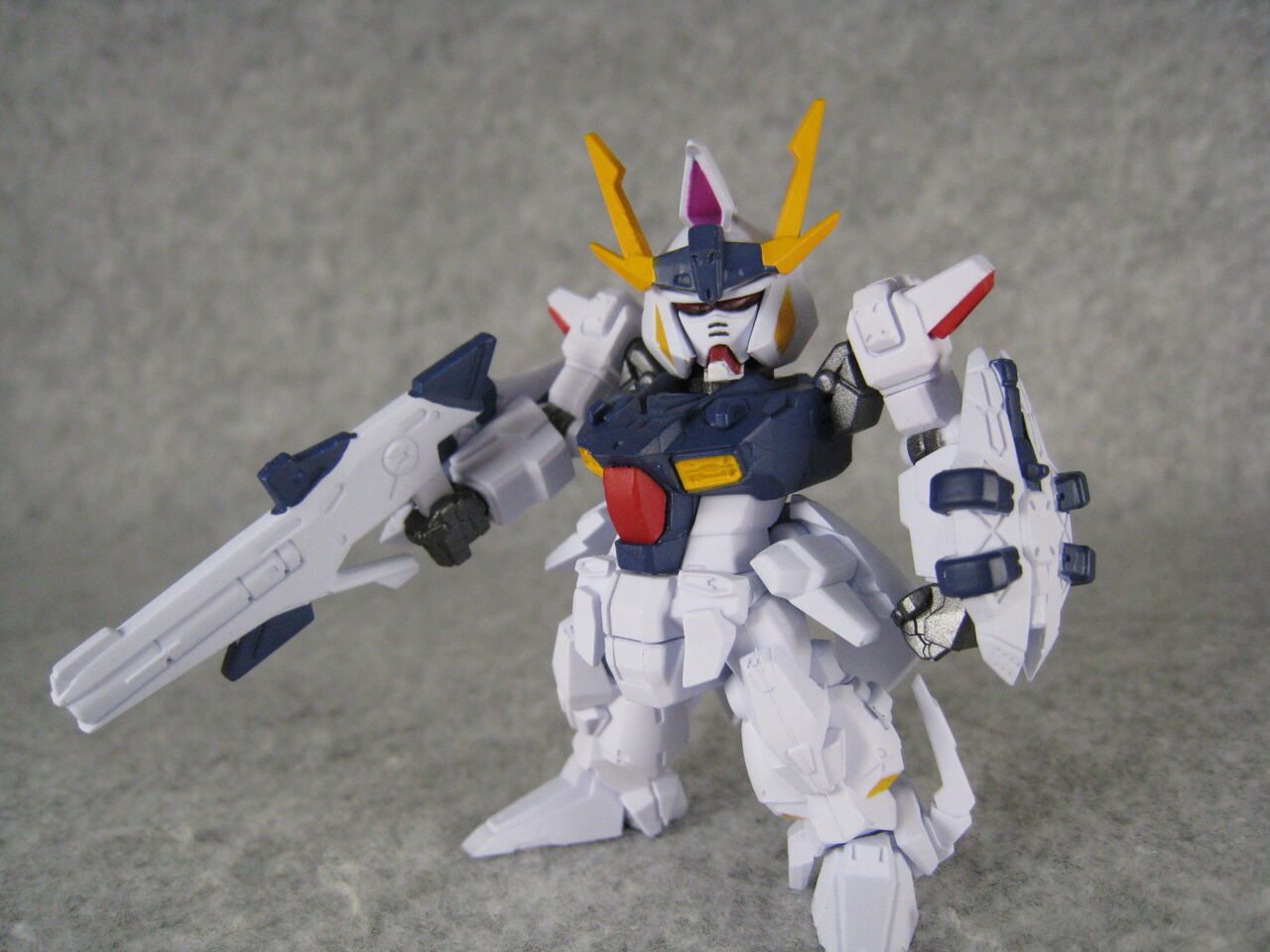 ガンダムコンバージ EX30 ペーネロペー : 何かブンドド