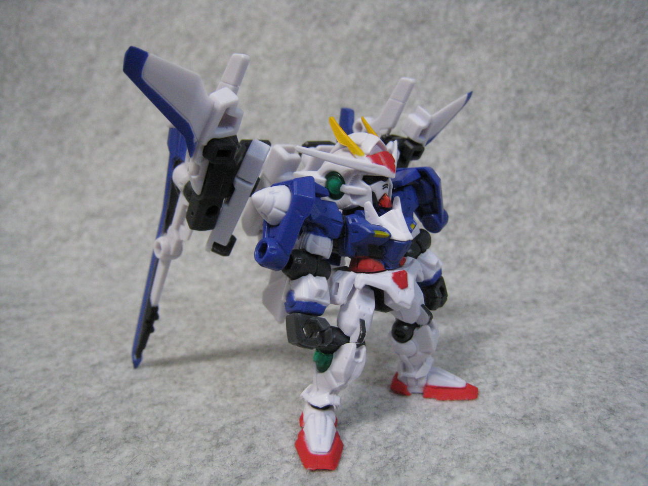 ガンダム モビルスーツアンサンブル EX06B 00ガンダム&ザン ガンダム モビルスーツアンサンブル EX06B 00ガンダム&ザン