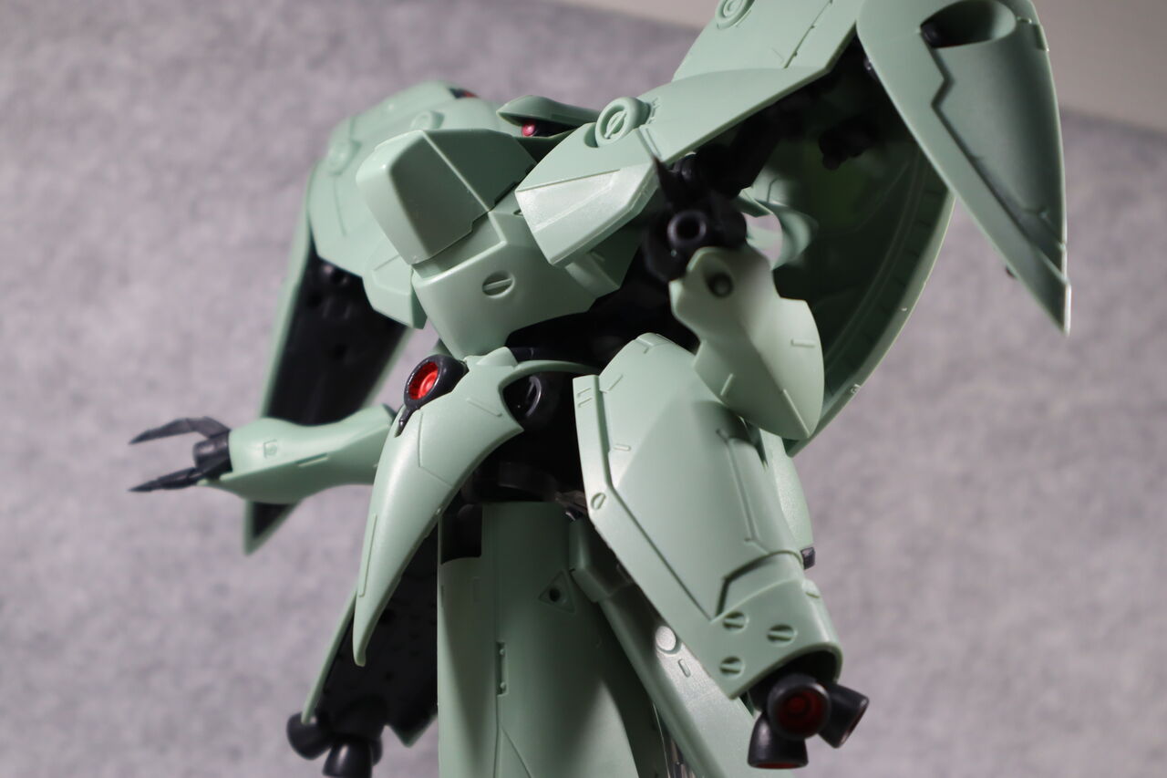 ガンダム モビルスーツアンサンブル EX41 ノイエ・ジール : 何か
