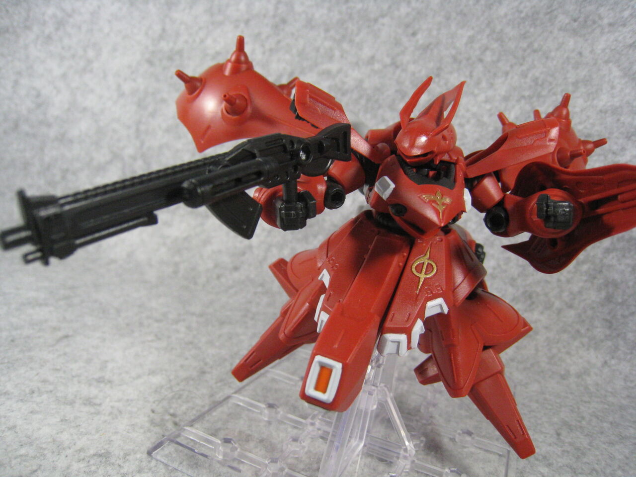 ガンダム モビルスーツアンサンブル EX26 ナイチンゲール : 何かブンドド