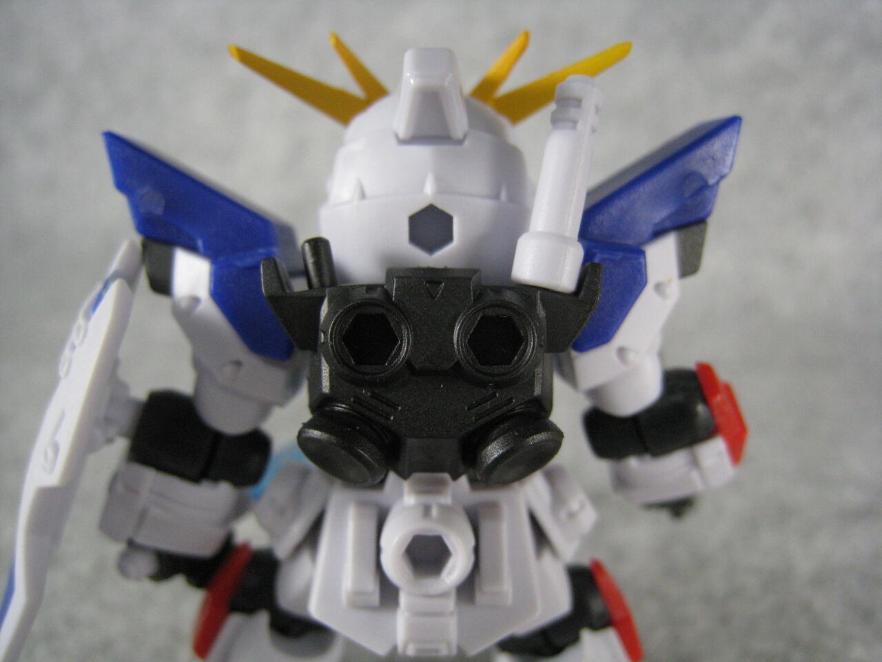 ガンダム モビルスーツアンサンブル EX21 ガンダムF90 II (L＆I装備