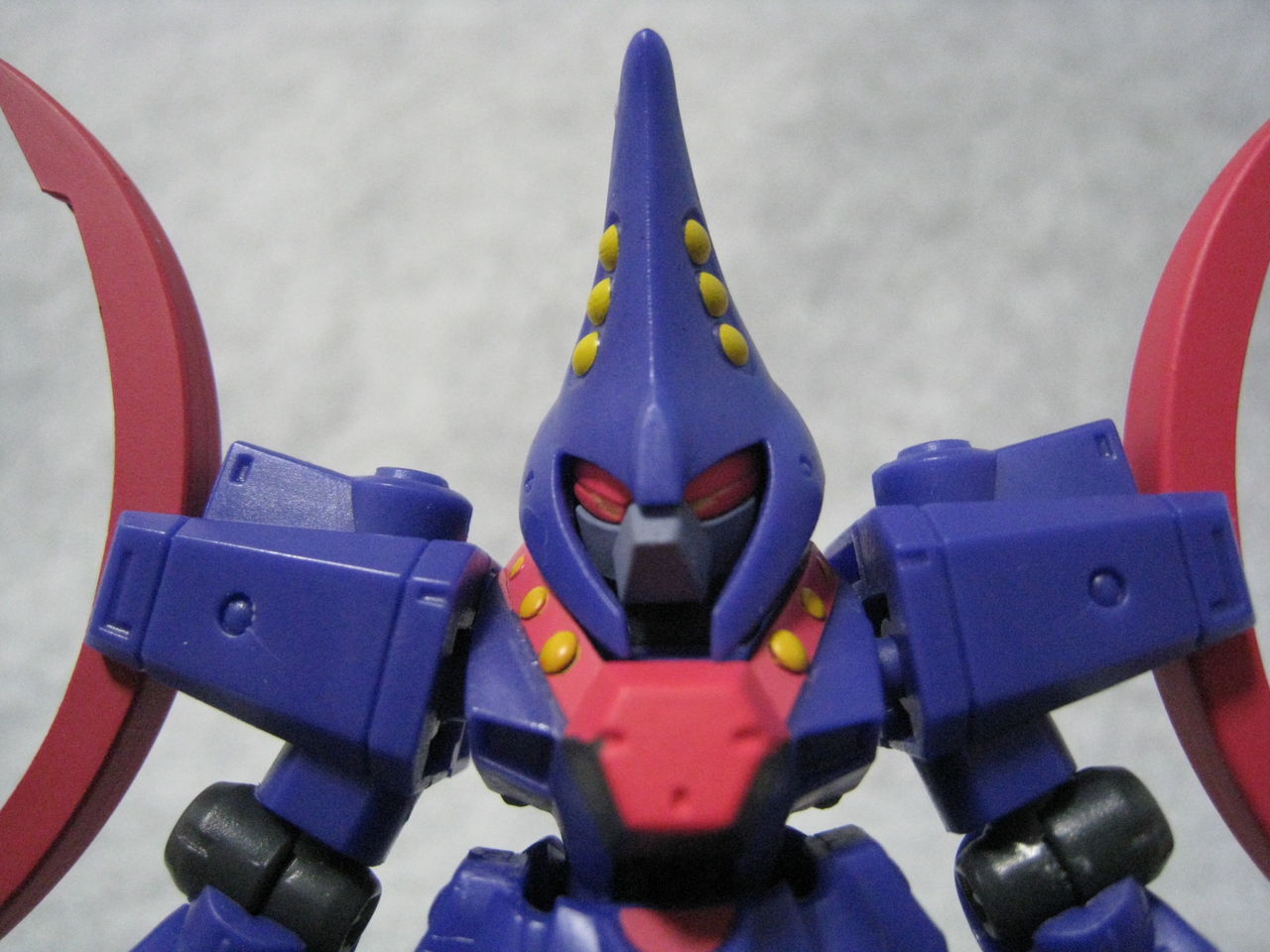 ガンダム モビルスーツアンサンブル EX05 ザンネック : 何かブンドド