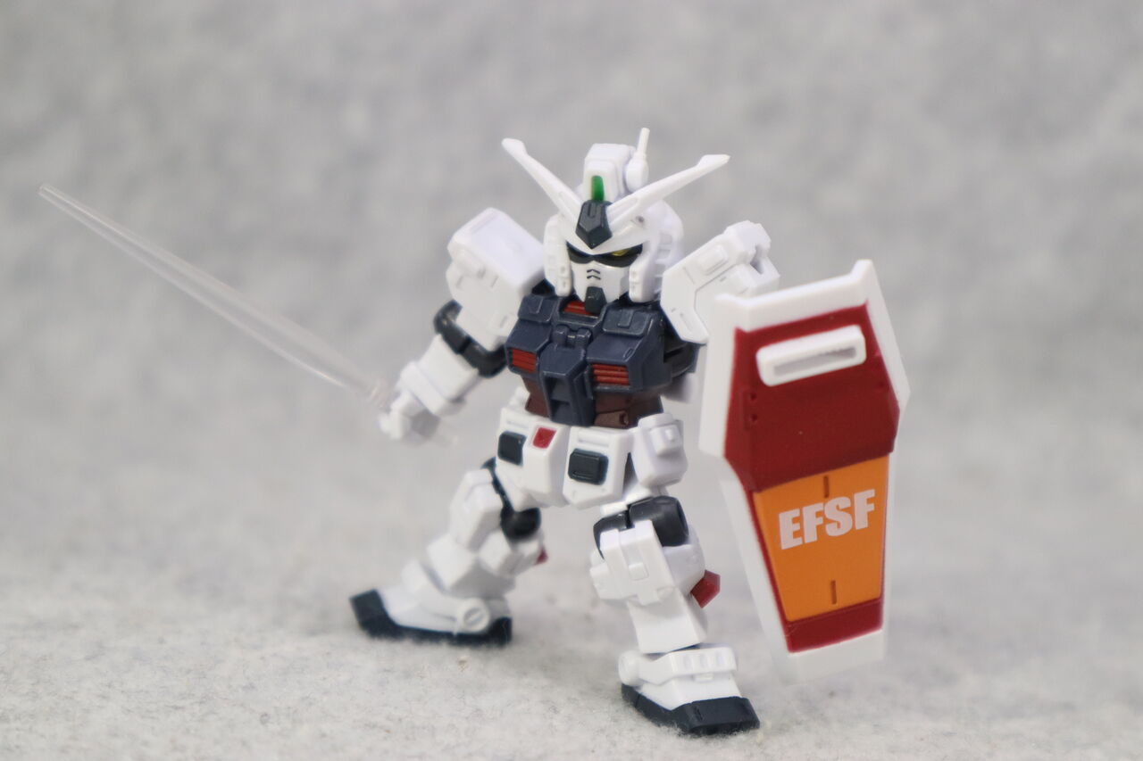 ガンダム モビルスーツアンサンブル EX50 フルアーマー ガンダム モビルスーツアンサンブル EX50 フルアーマー