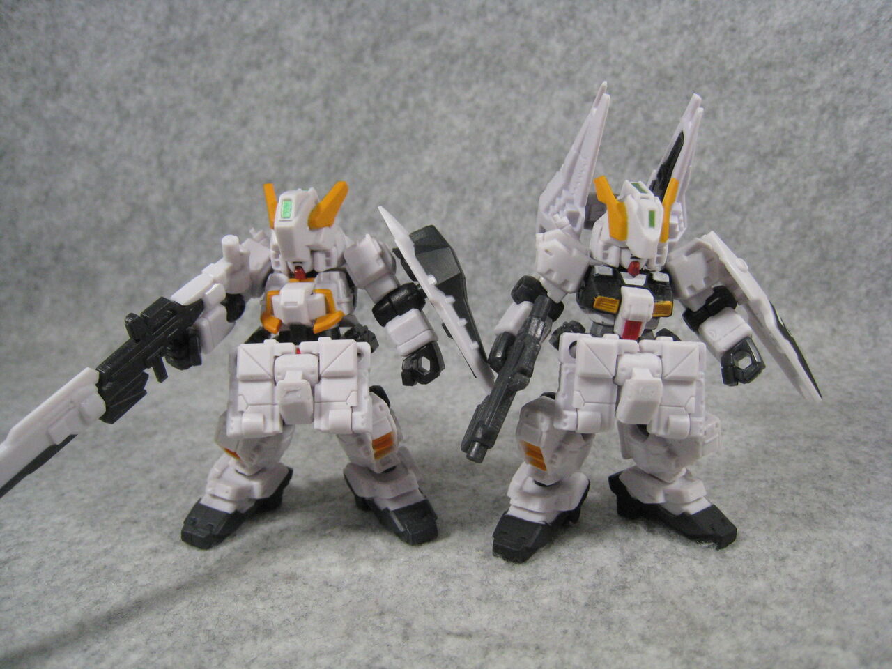 ガンダム モビルスーツアンサンブル EX23 ギガンティック ガンダム モビルスーツアンサンブル EX23 ギガンティック