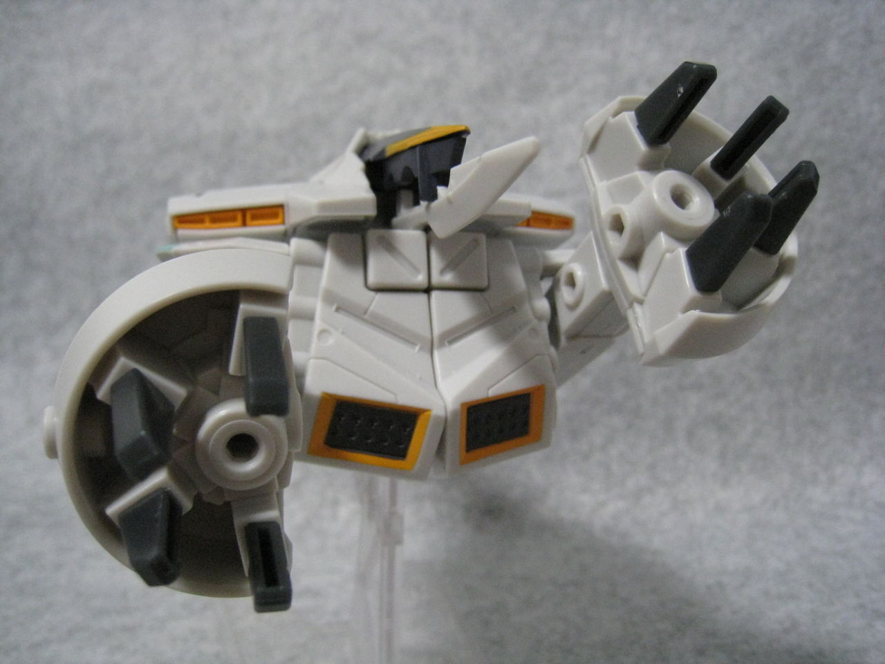 ガンダム モビルスーツアンサンブル EX04 ウーンドウォート ガンダム モビルスーツアンサンブル EX04 ウーンドウォート