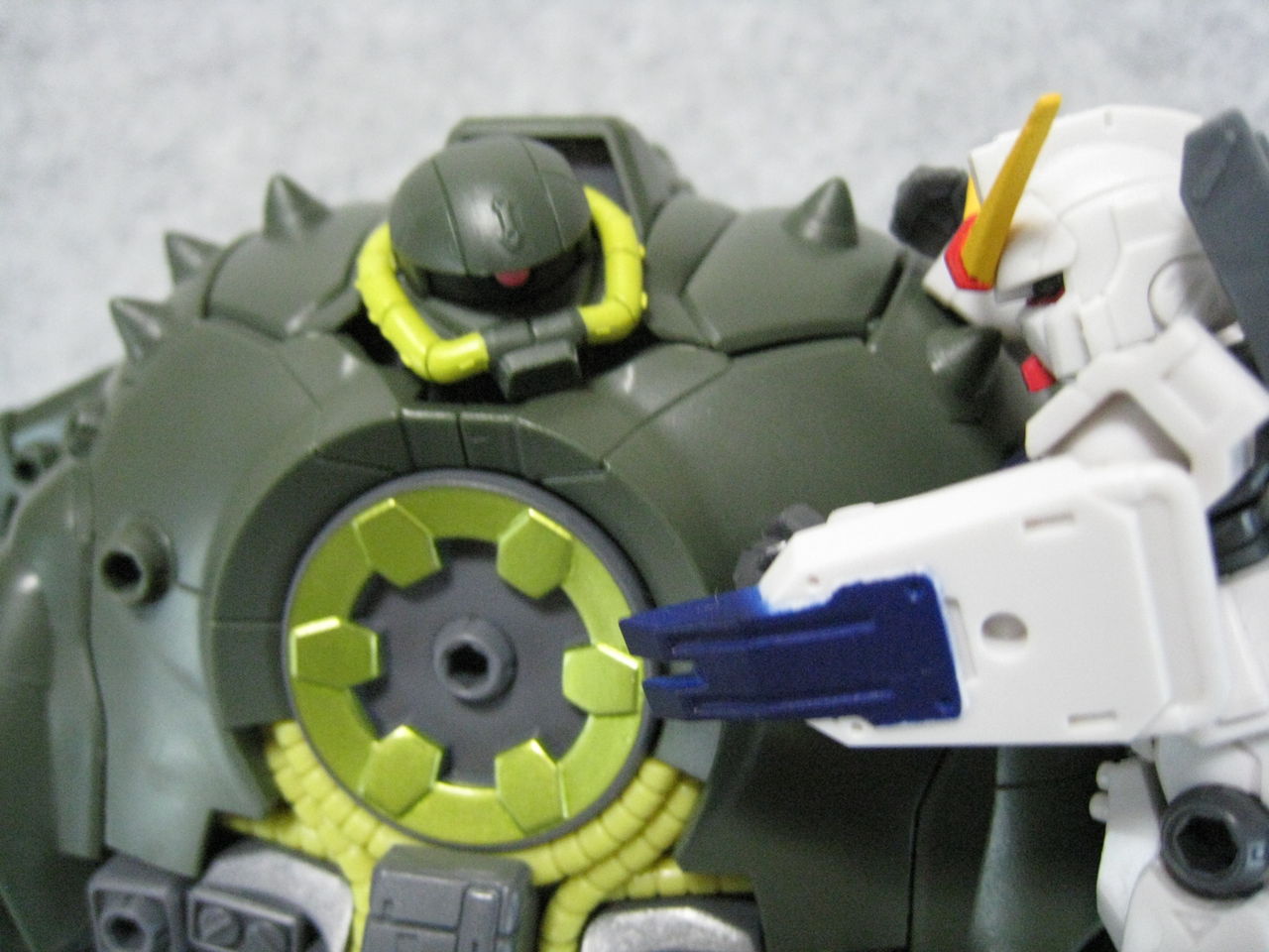 ガンダム モビルスーツアンサンブル EX11 アプサラスⅡ : 何か ガンダム モビルスーツアンサンブル EX11 アプサラスⅡ : 何か