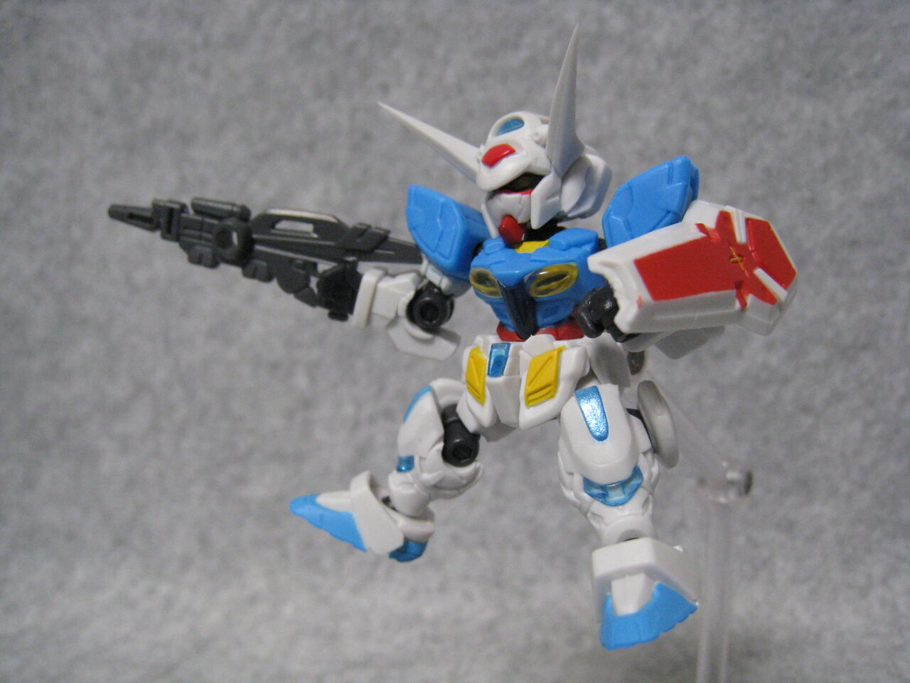 ガンダム モビルスーツアンサンブル 12 : 何かブンドド
