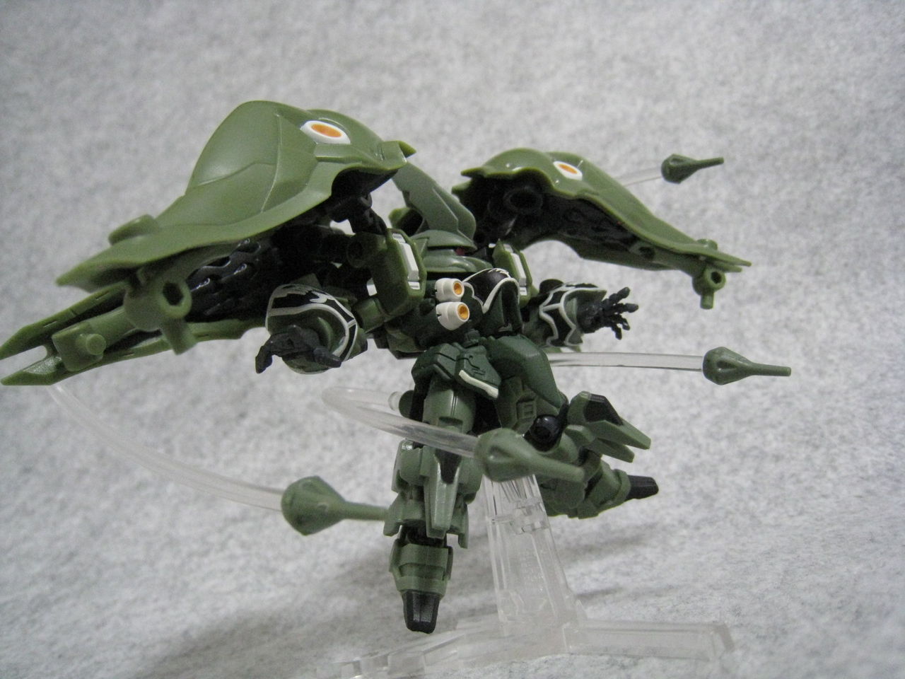 ガンダム モビルスーツアンサンブル EX02 クシャトリヤ : 何か ガンダム モビルスーツアンサンブル EX02 クシャトリヤ : 何か