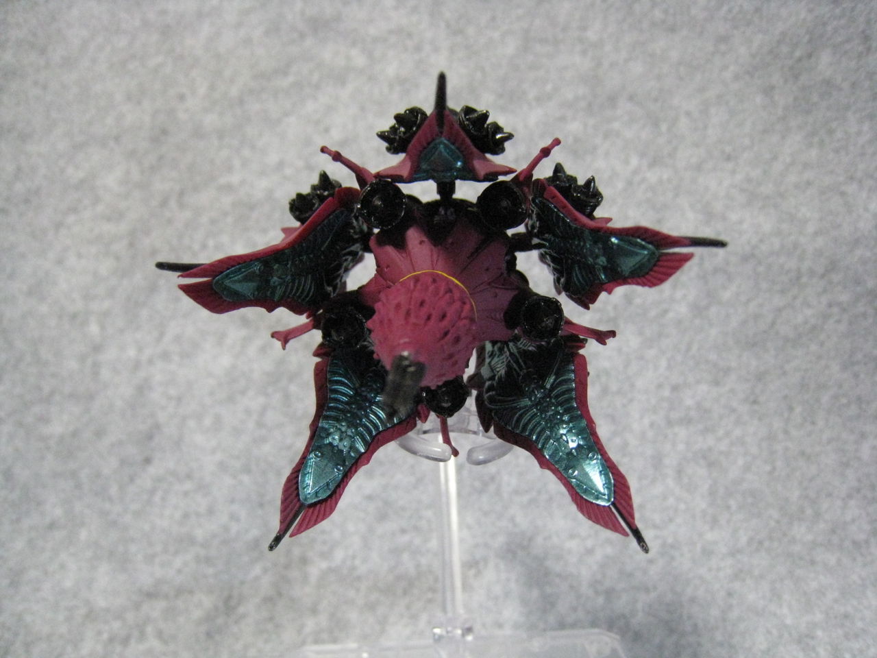 ガンダムコンバージ Ex24 ラフレシア 何かブンドド