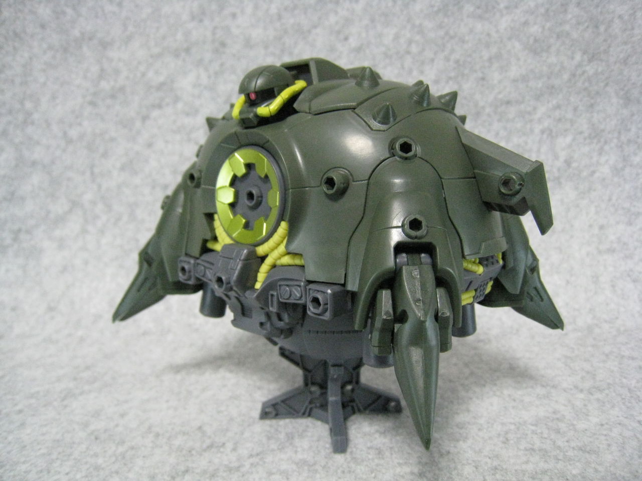 ガンダム モビルスーツアンサンブル EX11 アプサラスⅡ : 何かブンドド